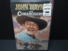 Load image into Gallery viewer, The Comancheros (DVD,1961) John Wayne NEW SEALED!!