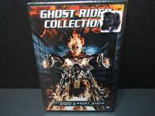 Load image into Gallery viewer, Ghost Rider / Ghost Rider Spirit of Vengeance DVD 2015 Nicolas Cage NEW SEALED!!