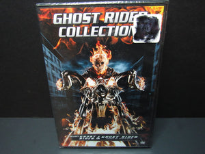 Ghost Rider / Ghost Rider Spirit of Vengeance DVD 2015 Nicolas Cage NEW SEALED!!