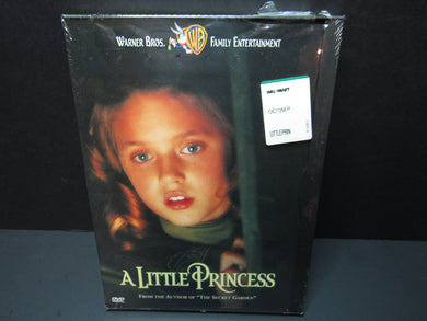 A Little Princess (DVD, 1997)