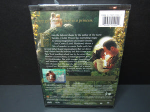 A Little Princess (DVD, 1997)