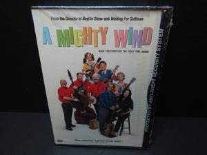 A Mighty Wind DVD  Catherine O'Hara, Parker Posey, Michael McKean NEW SEALED!!