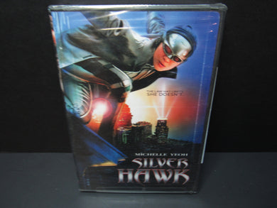 Silver Hawk (DVD, 2005)