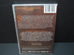 Gaither Homecoming Classics: Your First Day In Heaven (DVD, 2013)