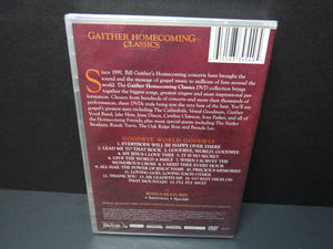 Gaither Homecoming Classics - Goodye World Goodbye (DVD 2013)