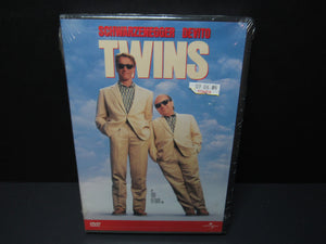 Twins (DVD, 1998)