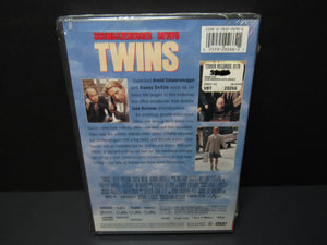 Twins (DVD, 1998)