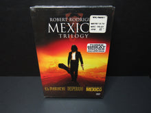 Load image into Gallery viewer, Robert Rodriguez Mexico Trilogy (3-Disc Widescreen DVD Set)