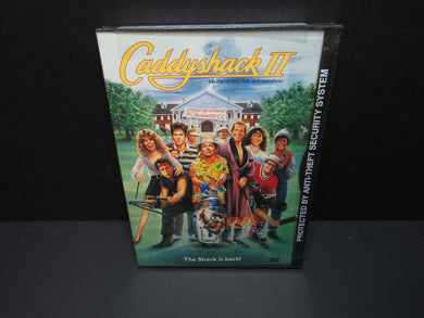 Caddyshack 2 (DVD, 1999)