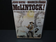 Load image into Gallery viewer, McLintock (DVD, 1963)