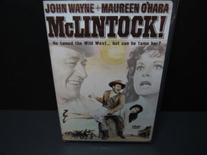 McLintock (DVD, 1963)