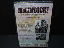 Load image into Gallery viewer, McLintock (DVD, 1963)