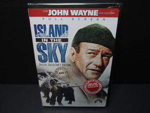 Island In The Sky (DVD,1938)