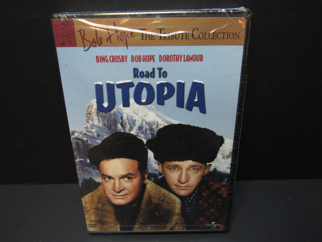 Road to Utopia (DVD, 2002)