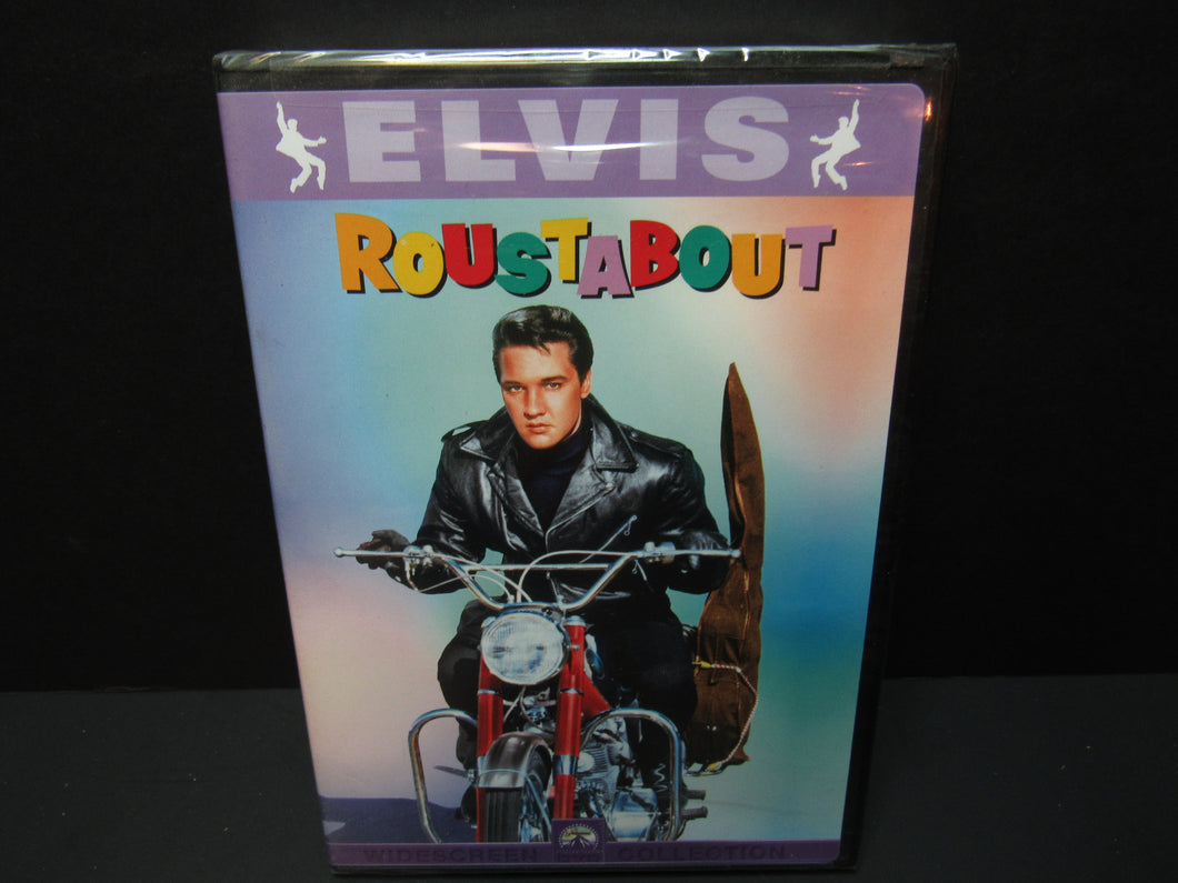 Roustabout (DVD, 2000)