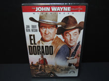 Load image into Gallery viewer, El Dorado (DVD, 2000)