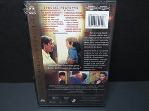 Witness (DVD, 2005, Special Collectors Edition)