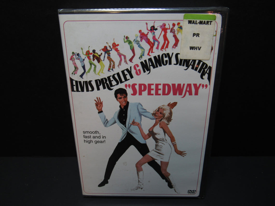 Speedway (DVD, 2004)