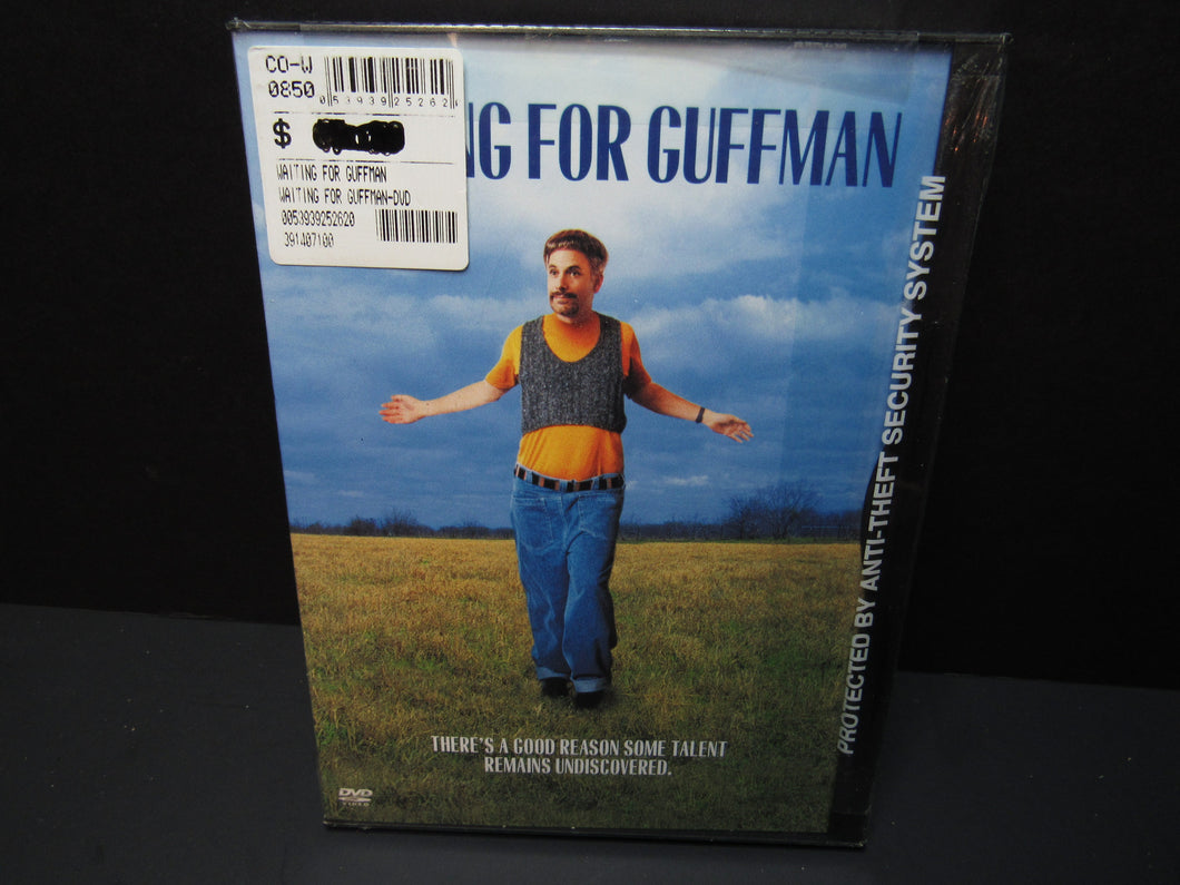 Waiting for Guffman (DVD, 2001)