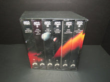 Load image into Gallery viewer, Star Trek - The Movie Collection (VHS, 1993, 6-Tape Set)