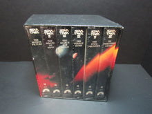 Load image into Gallery viewer, Star Trek - The Movie Collection (VHS, 1993, 6-Tape Set)