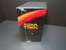 Load image into Gallery viewer, Star Trek - The Movie Collection (VHS, 1993, 6-Tape Set)