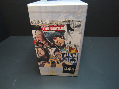 The Beatles Anthology (VHS, 1996, 8-Tape Set)