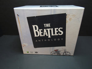 The Beatles Anthology (VHS, 1996, 8-Tape Set)