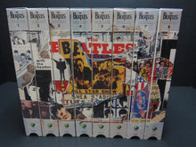 Load image into Gallery viewer, The Beatles Anthology (VHS, 1996, 8-Tape Set)