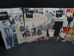 The Beatles Anthology (VHS, 1996, 8-Tape Set)