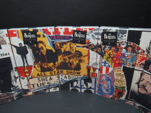 Load image into Gallery viewer, The Beatles Anthology (VHS, 1996, 8-Tape Set)