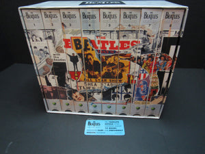 The Beatles Anthology (VHS, 1996, 8-Tape Set)