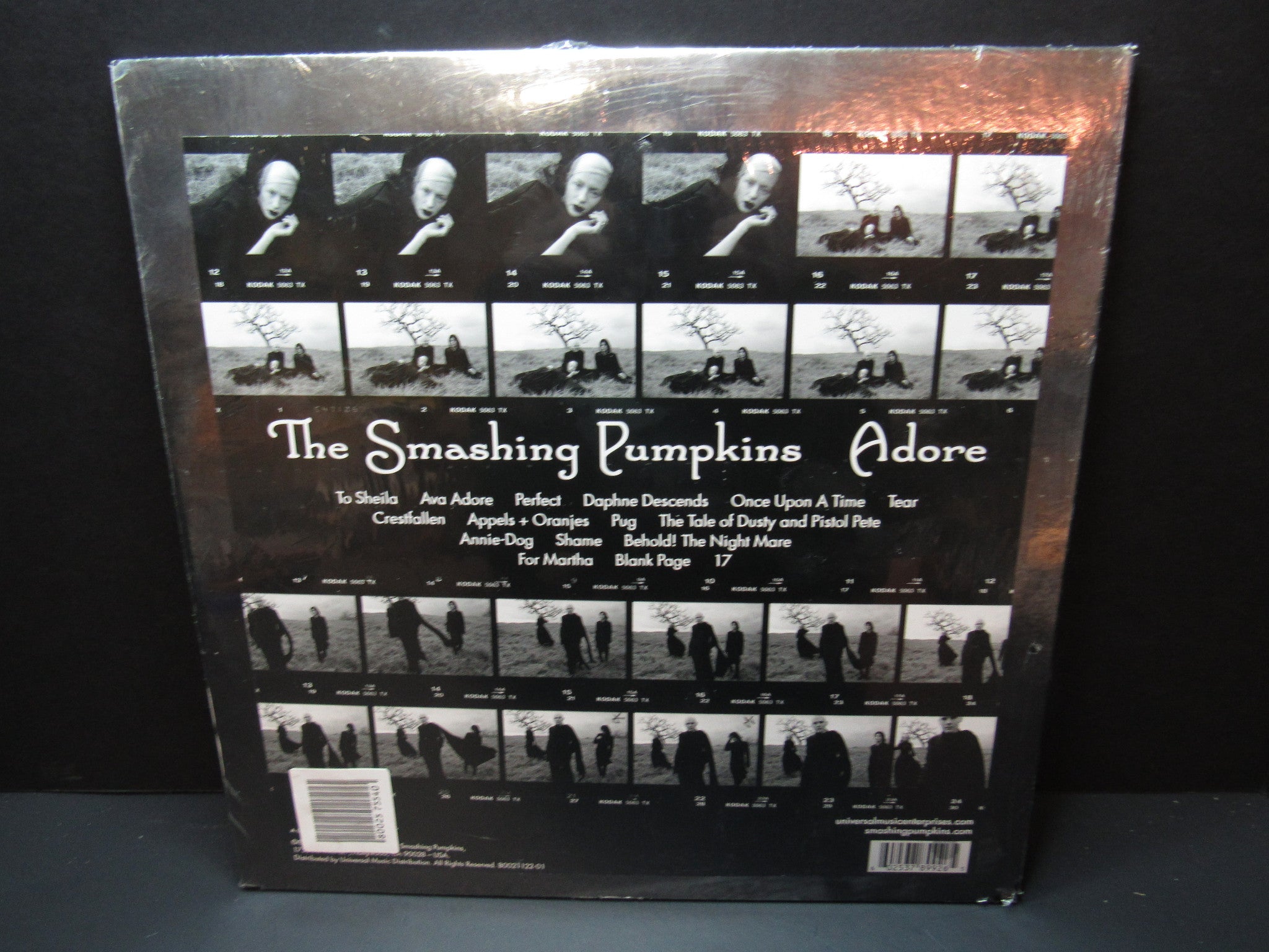 The Smashing Pumpkins - Adore (Vinyl 2LP)