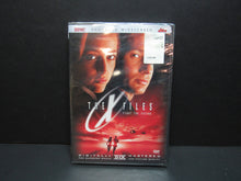 Load image into Gallery viewer, The X-Files: Fight the Future (DVD, 2001, Sensormatic Anamorphic Widescreen)