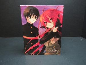 Shakugan no Shana: Season II, Complete Part 1& 2 (Blu-ray)