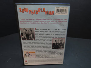 The 2000 Year Old Man (DVD, 2002)