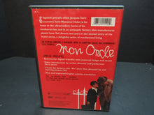 Load image into Gallery viewer, Mon Oncle (DVD Criterion Collection, 2004)