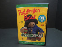 Load image into Gallery viewer, Paddington Bear Goes to School