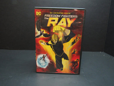 DC Freedom Fighters: The Ray (DVD, 2018)