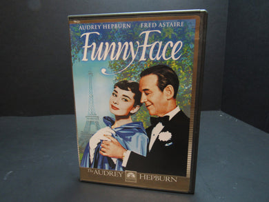 Funny Face (DVD, 2002)