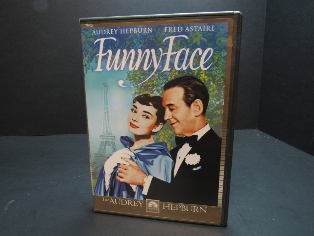 Funny Face (DVD, 2002)