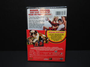 Van Wilder: The Rise of Taj (DVD, 2009, Unrated)