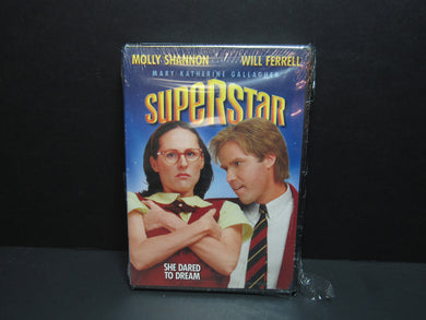 SUPERSTAR (DVD, 2000, Widescreen)