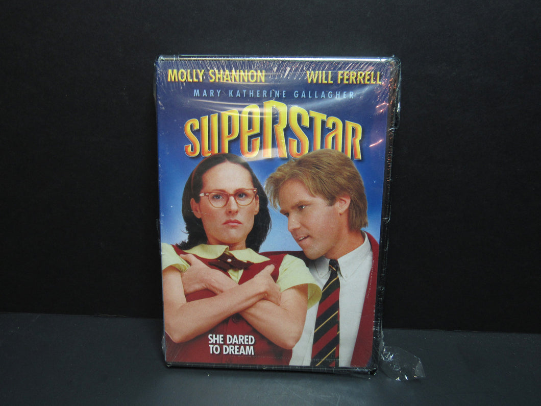SUPERSTAR (DVD, 2000, Widescreen)