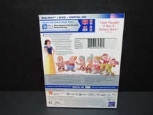 Load image into Gallery viewer, Snow White and the Seven Dwarfs (Blu-ray Disc, 2016)