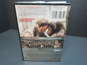 Dawn of the Planet of the Apes (DVD, 2014)