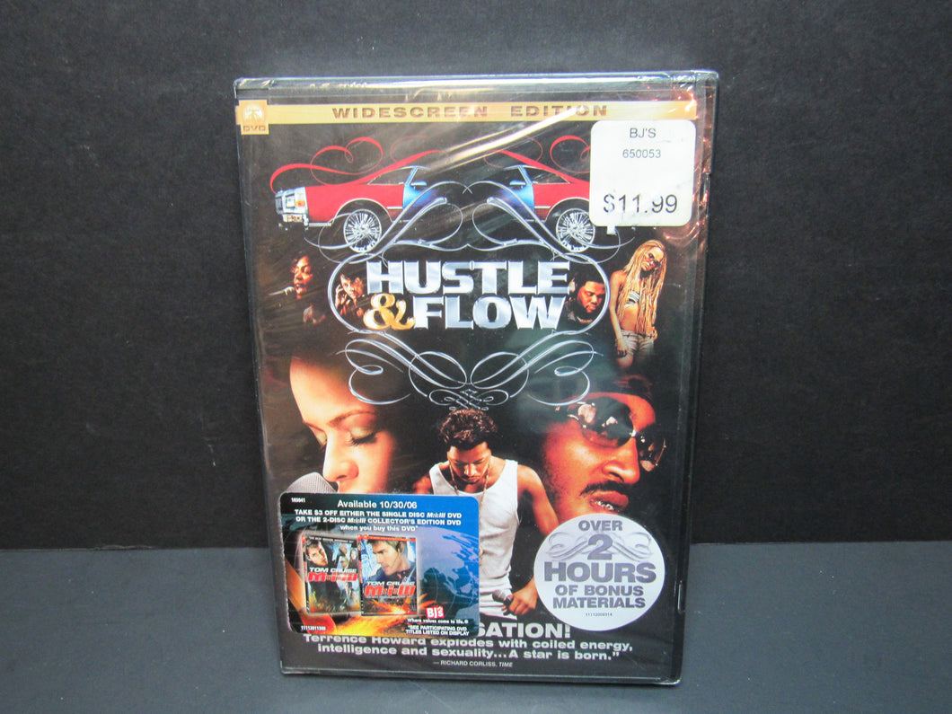 Hustle & Flow (DVD, 2006)