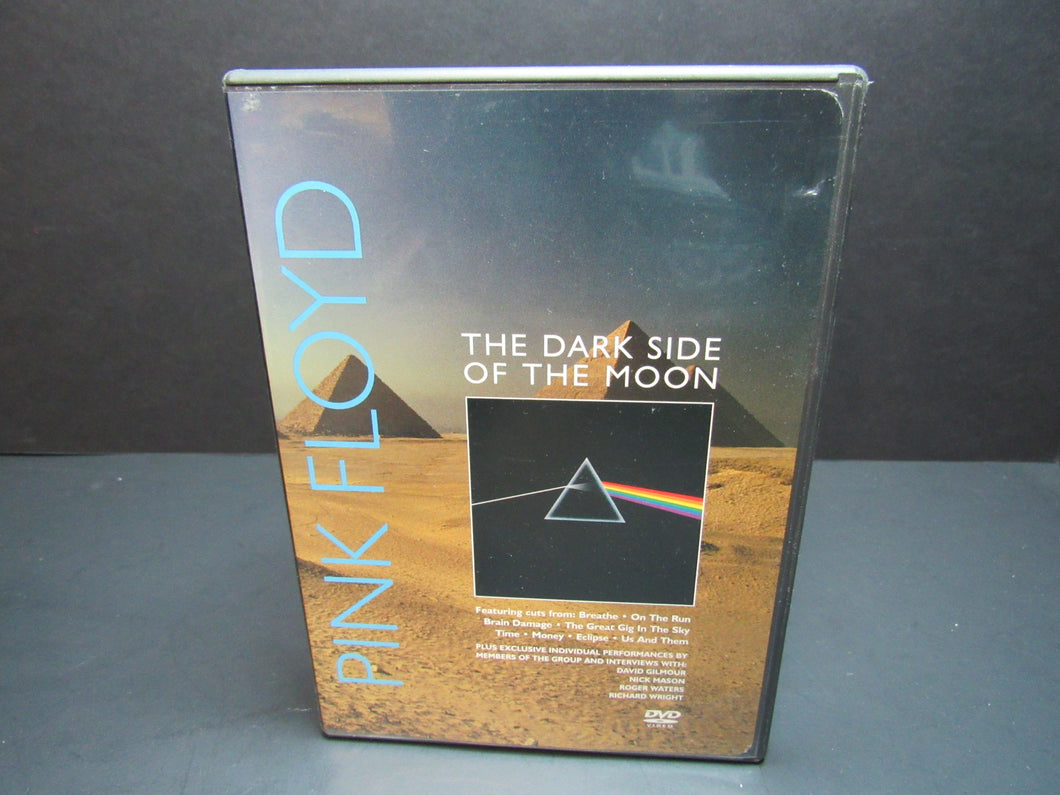 Classic Albums - Pink Floyd: The Dark Side of the Moon (DVD, 2003)