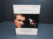 Load image into Gallery viewer, Presumed Innocent (DVD, 1997)