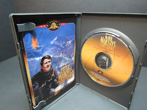 On Her Majestys Secret Service (DVD, 2000)